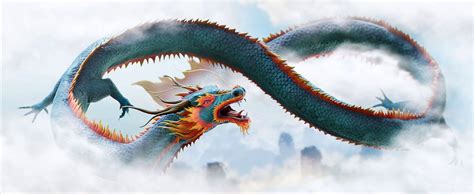  El Dragón Celeste: Una Explosión de Color y Mitología en la Dinastía Tang!